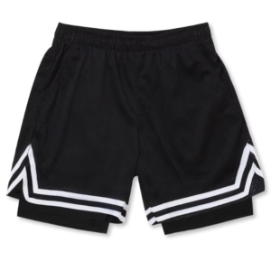Black Basketball Shorts