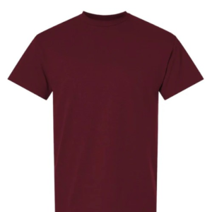 Maroon Gildan Large For Men